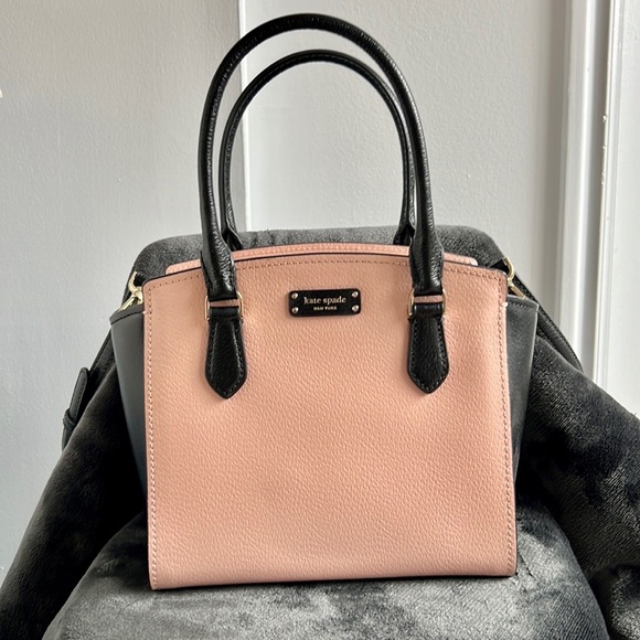 ♥️ KATE SPADE JEANNE SMALL SATCHEL BAG - Picture 11 of 16